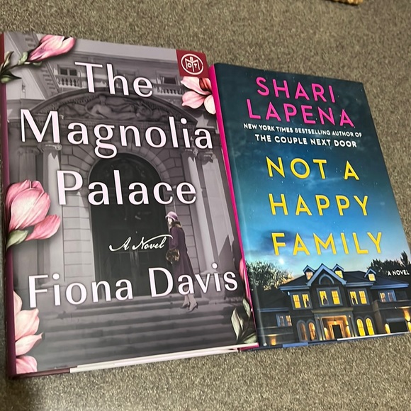 Other - Fiction Book Bundle